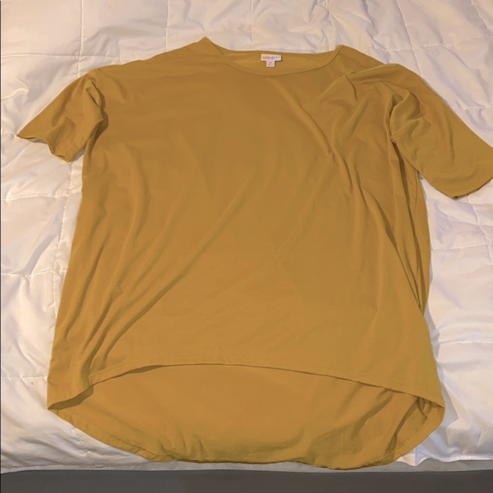 Worn once